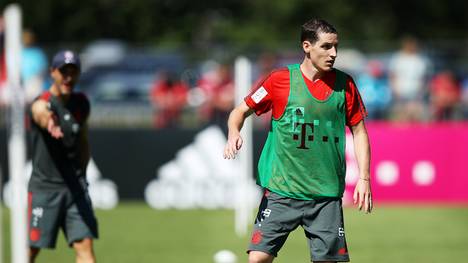Sebastian Rudy will den FC Bayern München definitiv verlassen