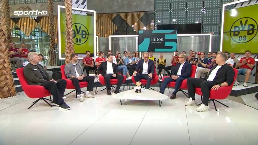 Doppelpass LIVE: Wird dieser BVB den Bayern gefährlich?