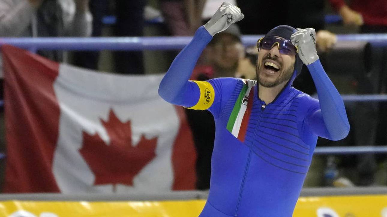 Italiener pulverisiert Weltrekord!