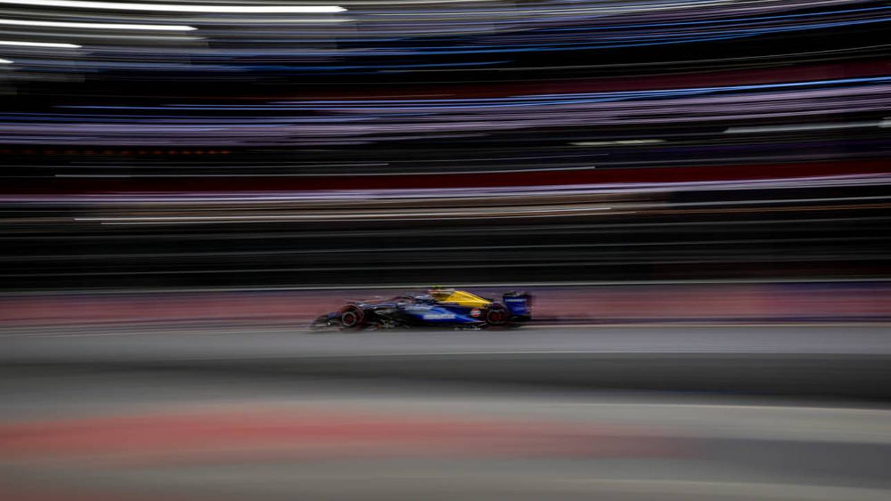 Heftiger Crash! Mit 50 G in die Wand