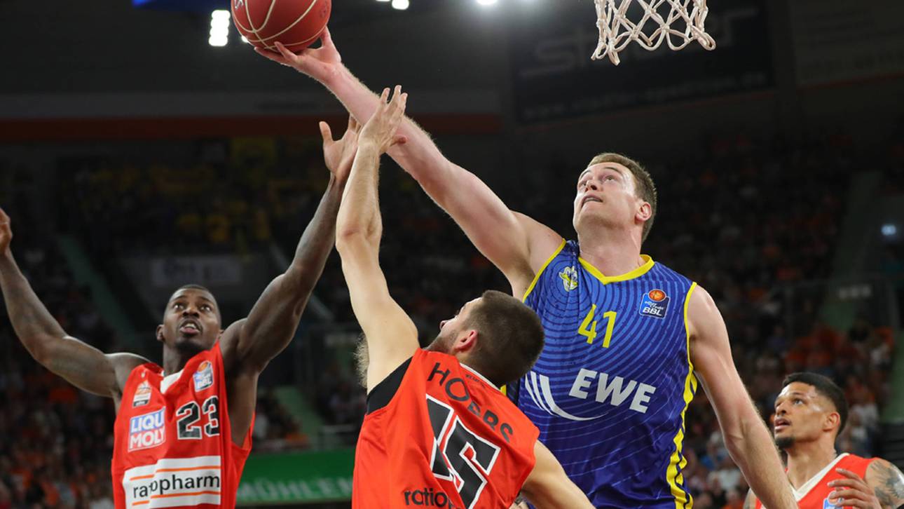 Playoffs: Ulm verspielt Heimvorteil