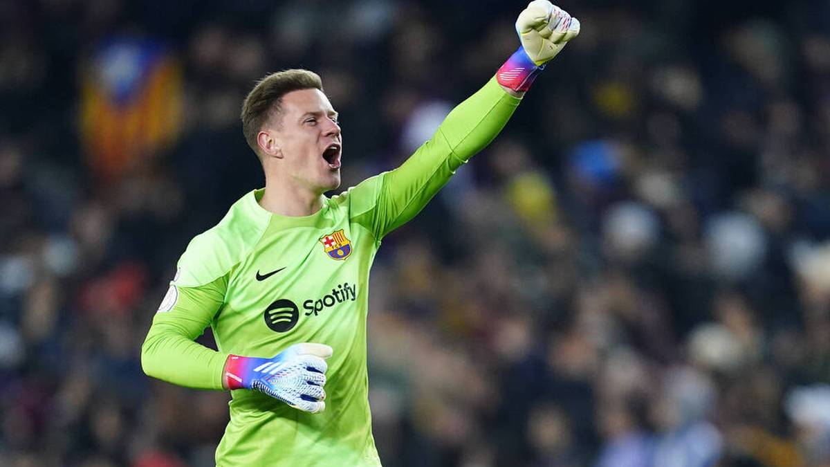 Erst Bock, dann Teufelskerl! Ter Stegen rettet Barca