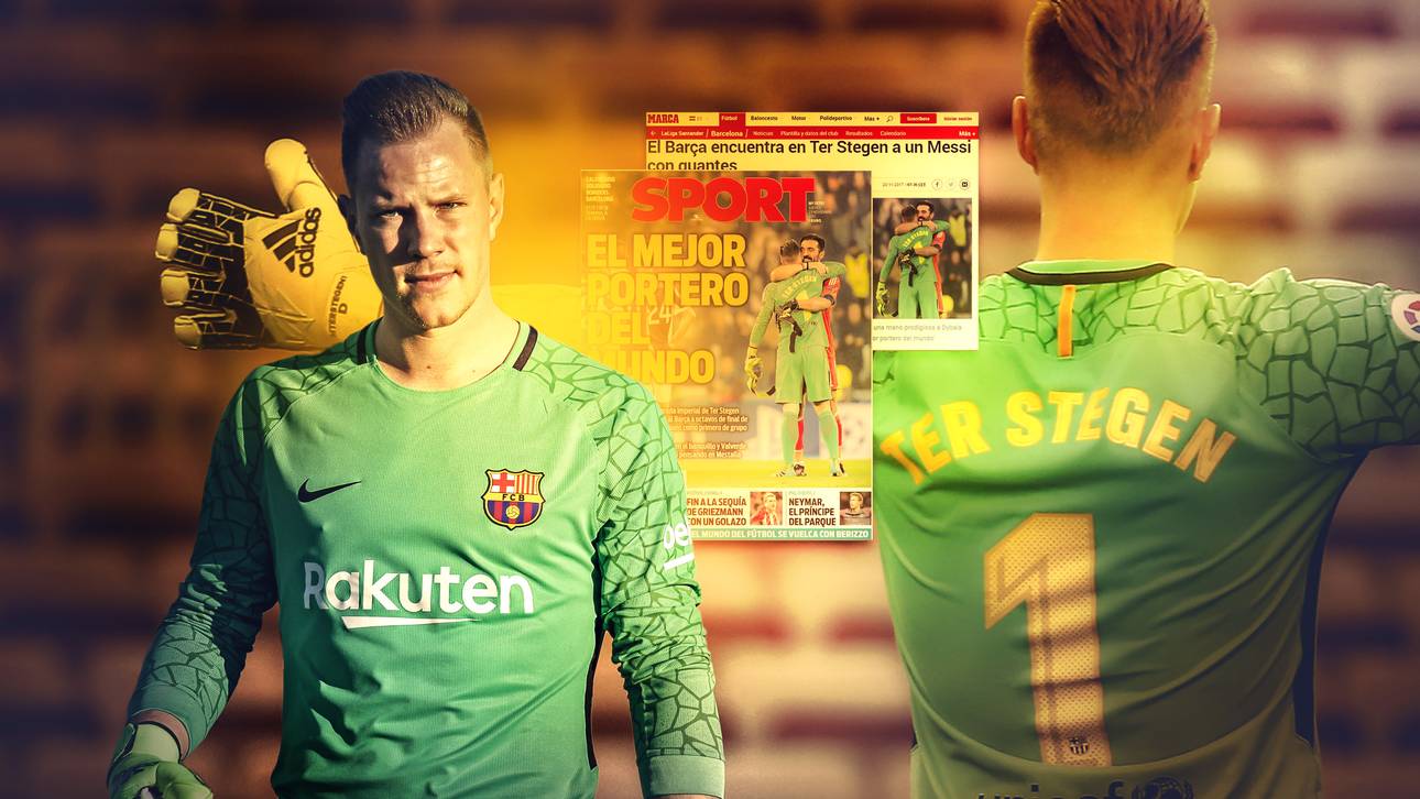 Presse: Ter Stegen „der Weltbeste“