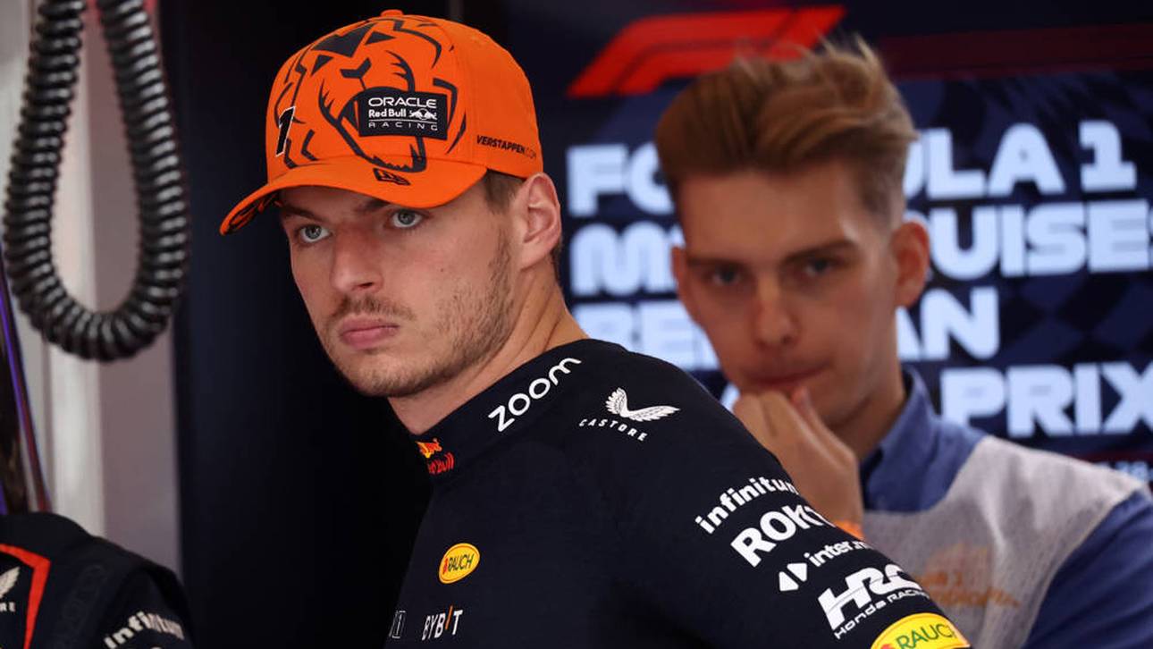 Ära zu Ende? Verstappen überrascht