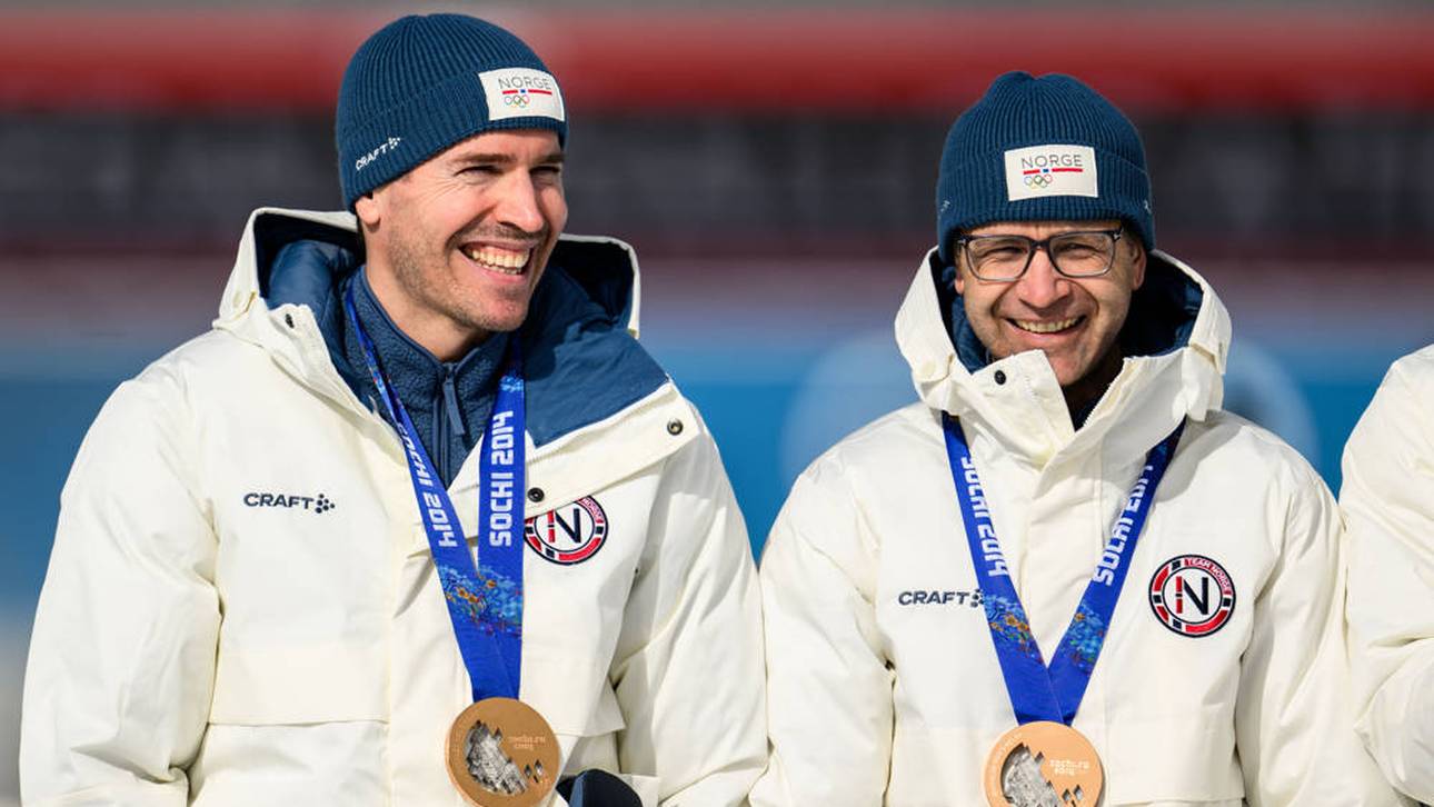 Biathlon-Legende frisch verliebt