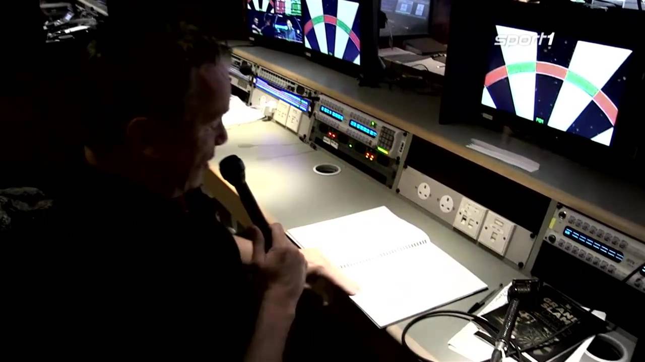 Darts ABC - S wie Spotter