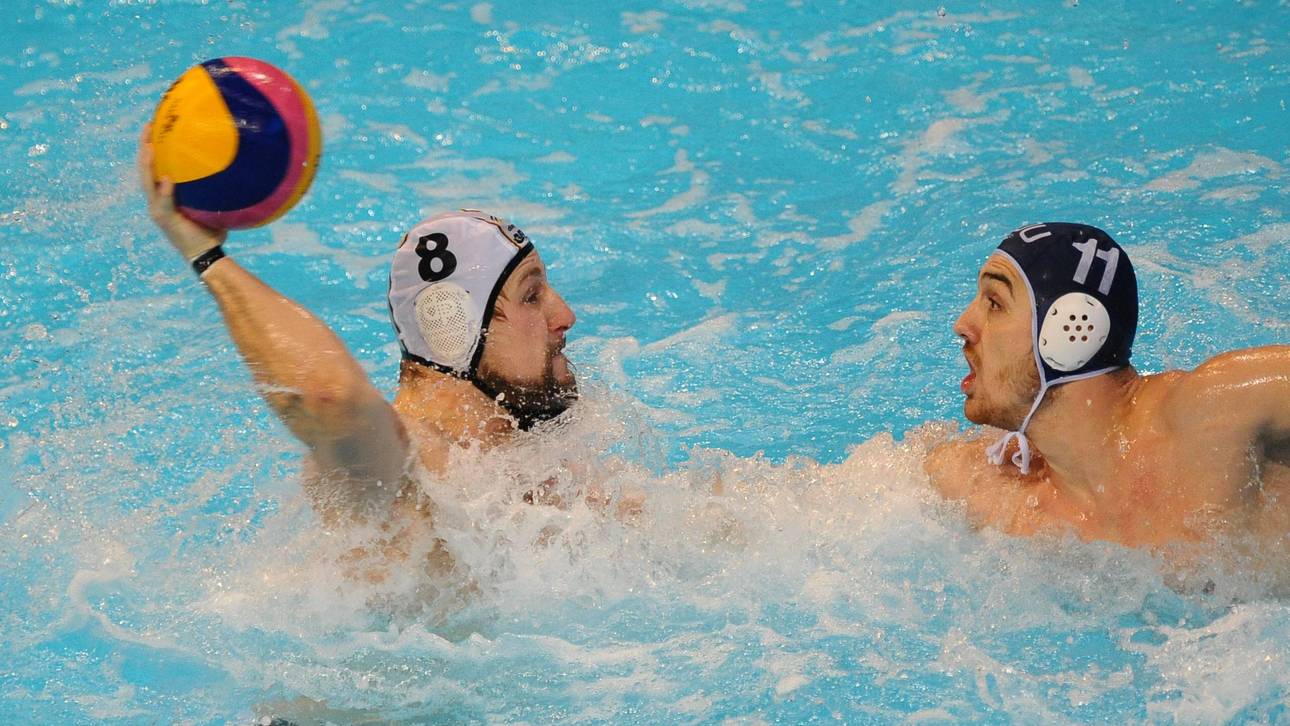 Wasserballern droht Olympia-Aus