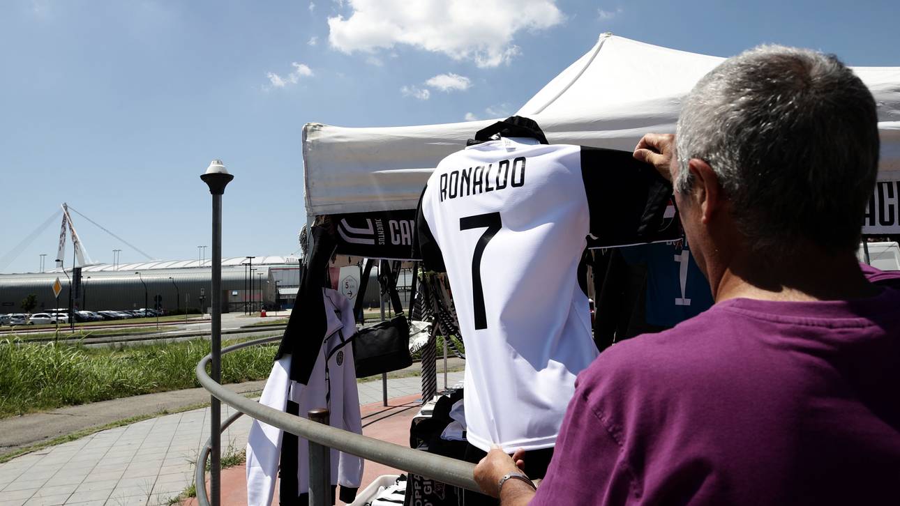 Verrät Panne Ronaldos Wechsel?