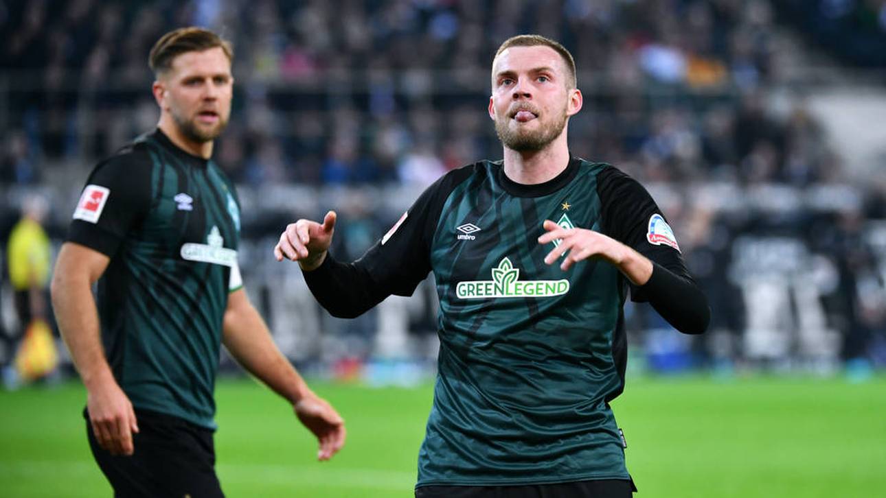 Werder bangt um Sturm-Duo!