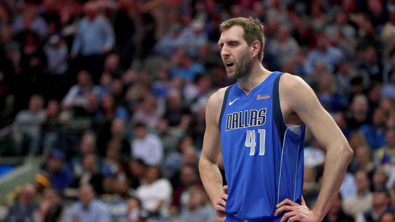 39 Punkte! Mavs gehen erneut unter