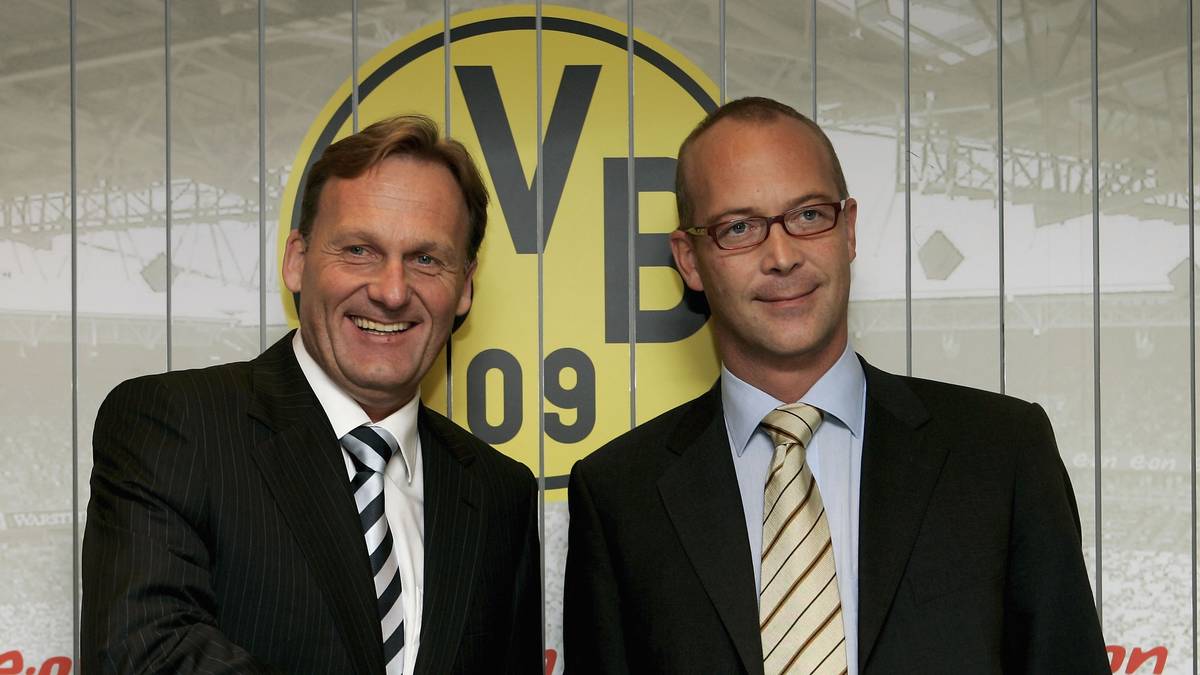 Im Herbst 2005 beginnt die Neuausrichtung des BVB in finanzieller Hinsicht. Der Verein installiert mit Thomas Treß einen neuen "Geschäftsführer Finanzen". Treß ist der entscheidende Mann für die finanzielle Wende. Watzke bewies ein gutes Gespür, indem er den Wirtschaftsprüfer zum BVB holte