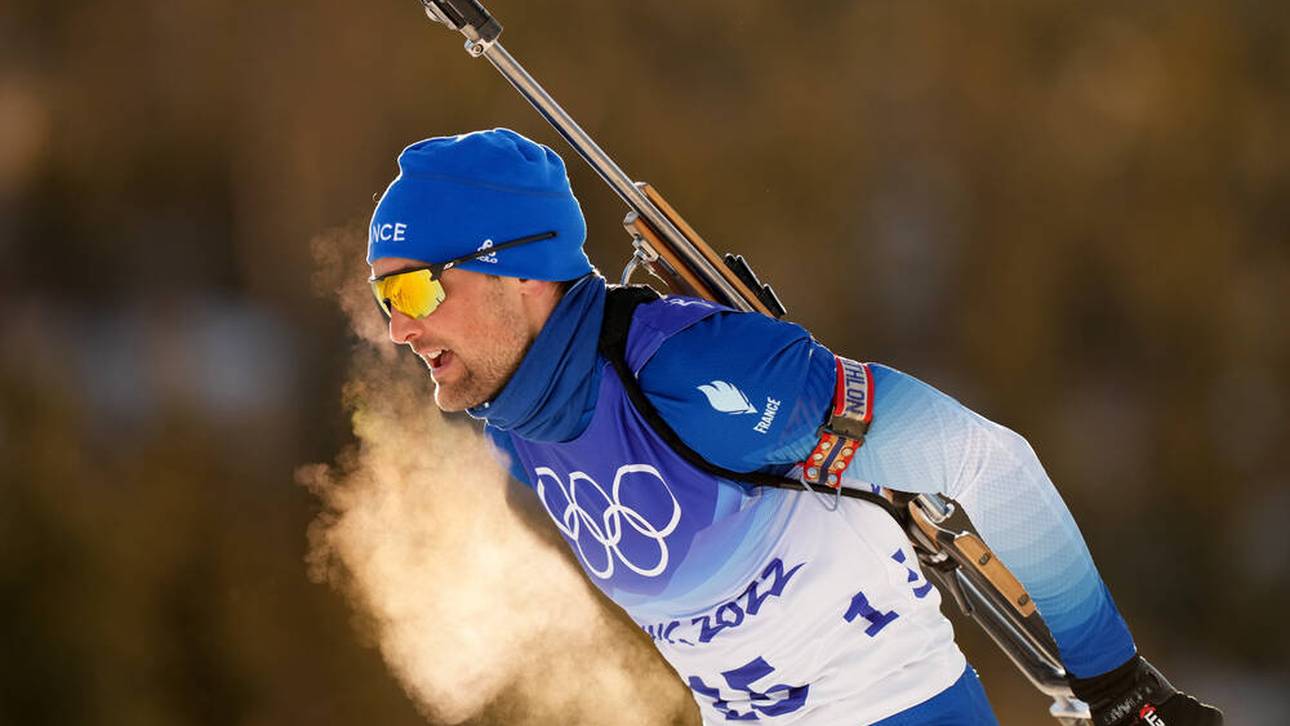 Biathlon-Paar feiert Traumhochzeit