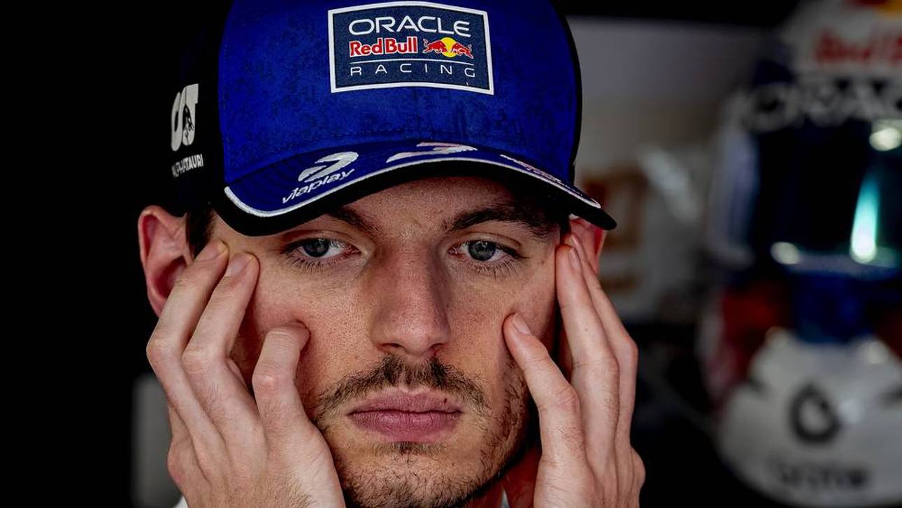 Hört Verstappen jetzt wirklich auf?