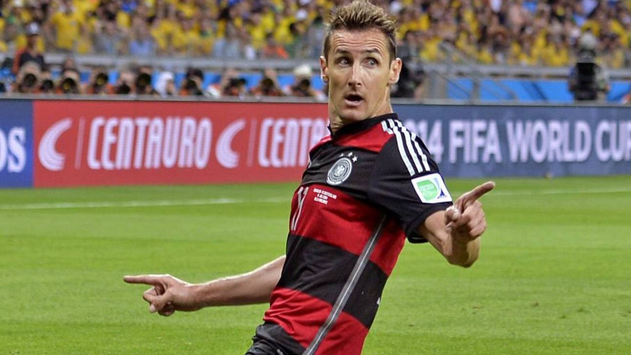 Klose rechnet mit Entthronung