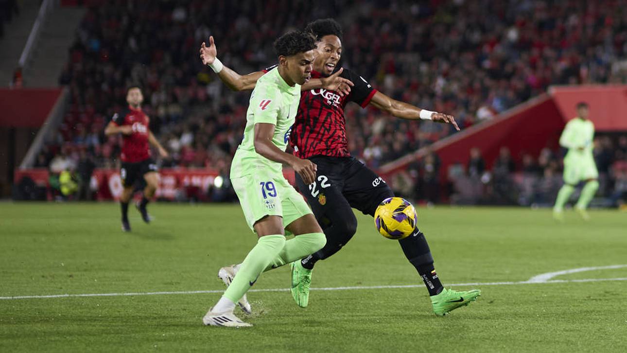 Yamal-Zauber beendet Flicks Krise