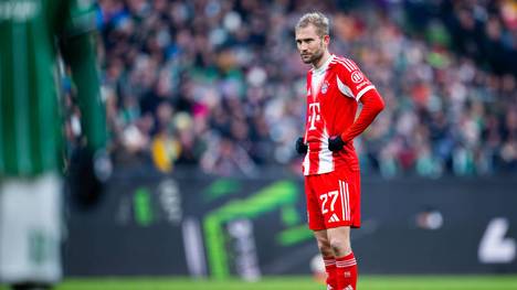 Die Verlängerung mit Dayot Upamecano war ein wichtiger Schritt für den FC Bayern München. Doch mit Konrad Laimer gibt es noch weitere Personalien, die ungeklärt sind.