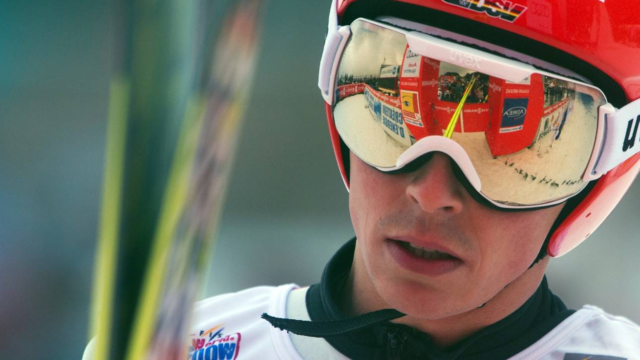 Rießle Dritter, Frenzel disqualifiziert