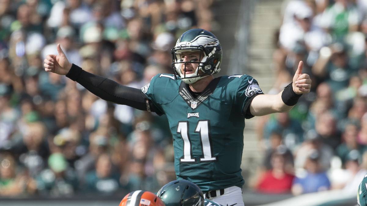 RANG 10: PHILADELPHIA EAGLES                                                                                                                            2,50 Milliarden Dollar                                                                                                                                            407 Millionen Dollar