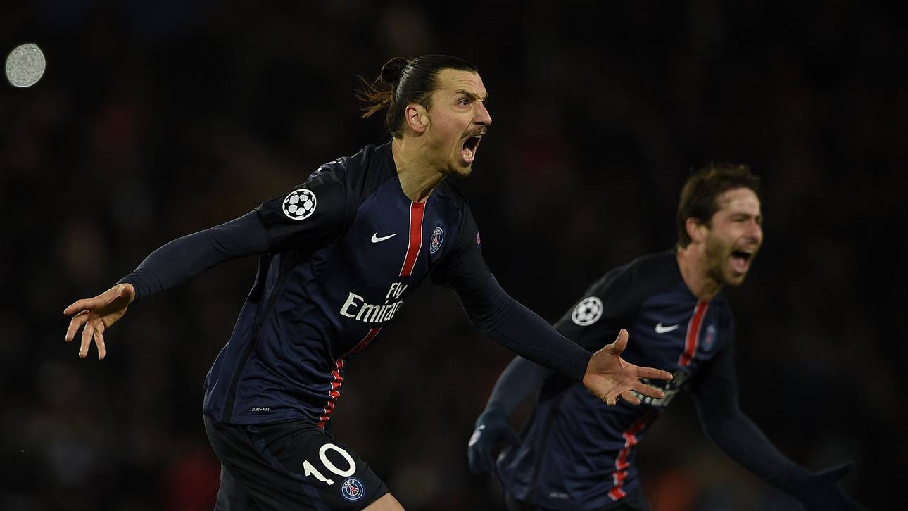 Ibrahimovic ebnet PSG den Weg