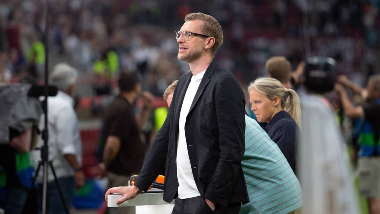 Abschied als TV-Experte: Per Mertesacker wechselt die Seiten
