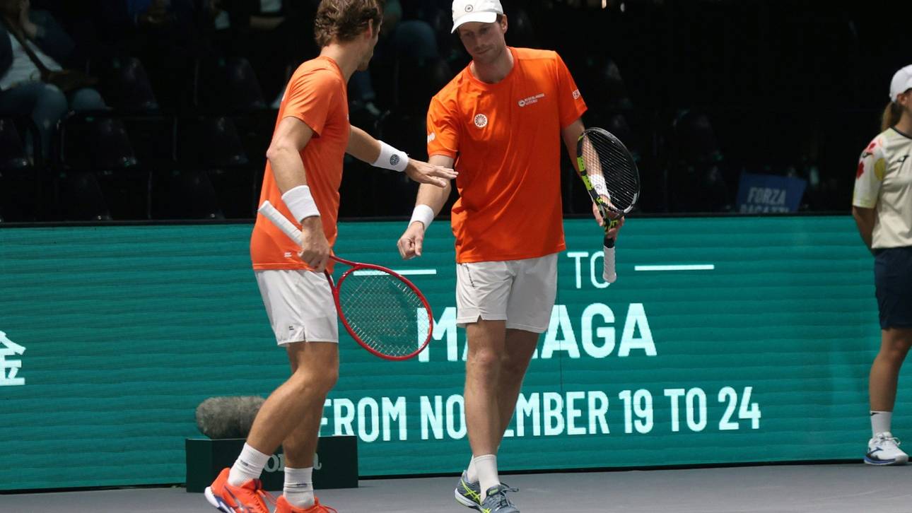 Davis Cup: Finalturnier komplett