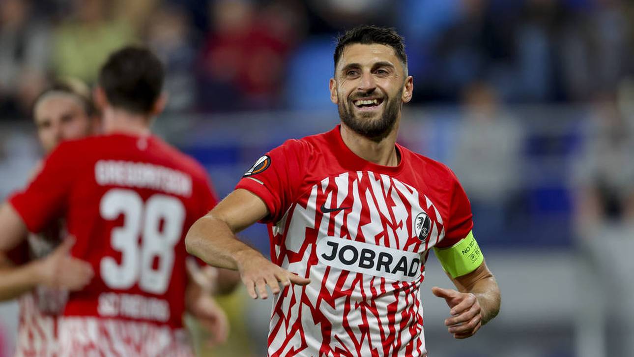 Grifo auf den Spuren einer FCB-Legende