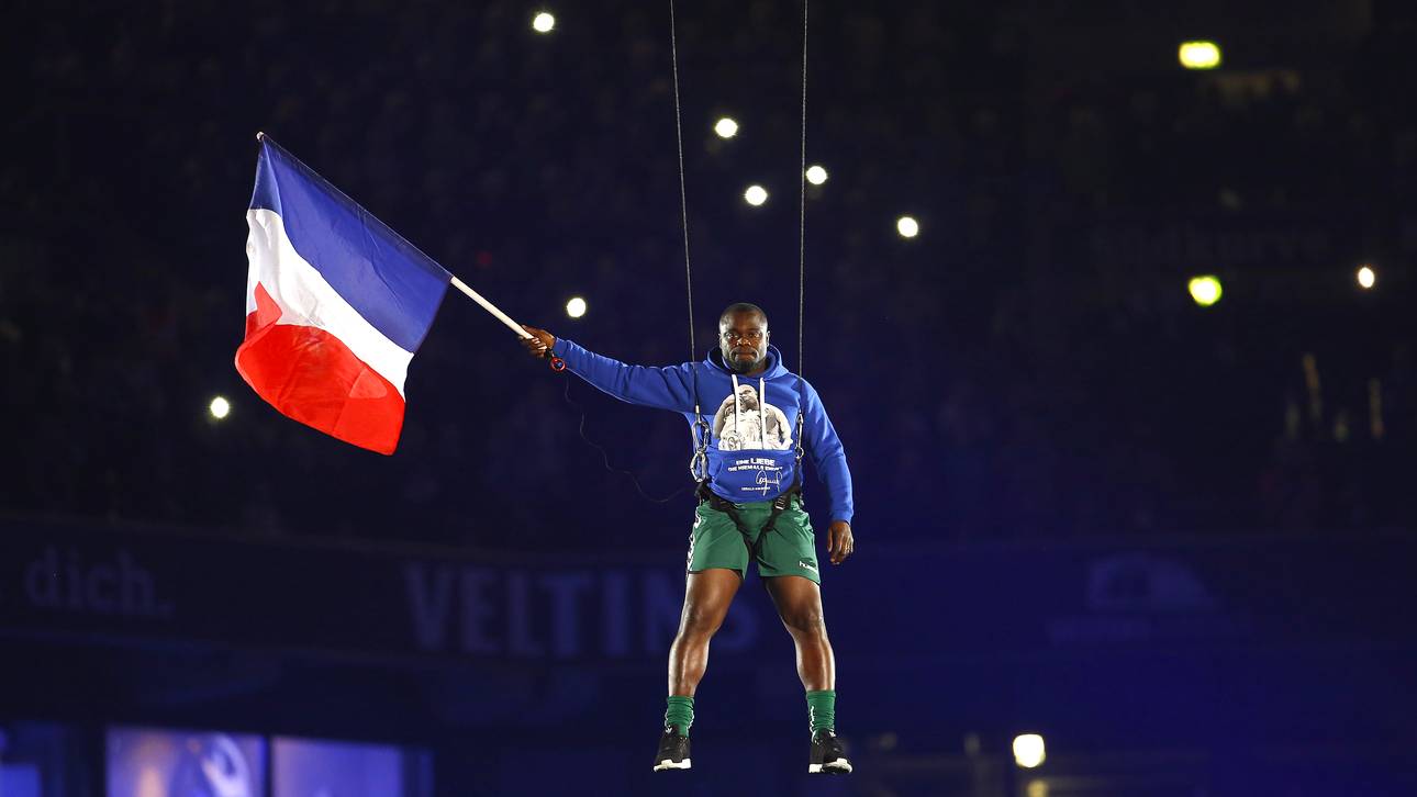 Emotionaler Abschied im Zeichen der Trauer