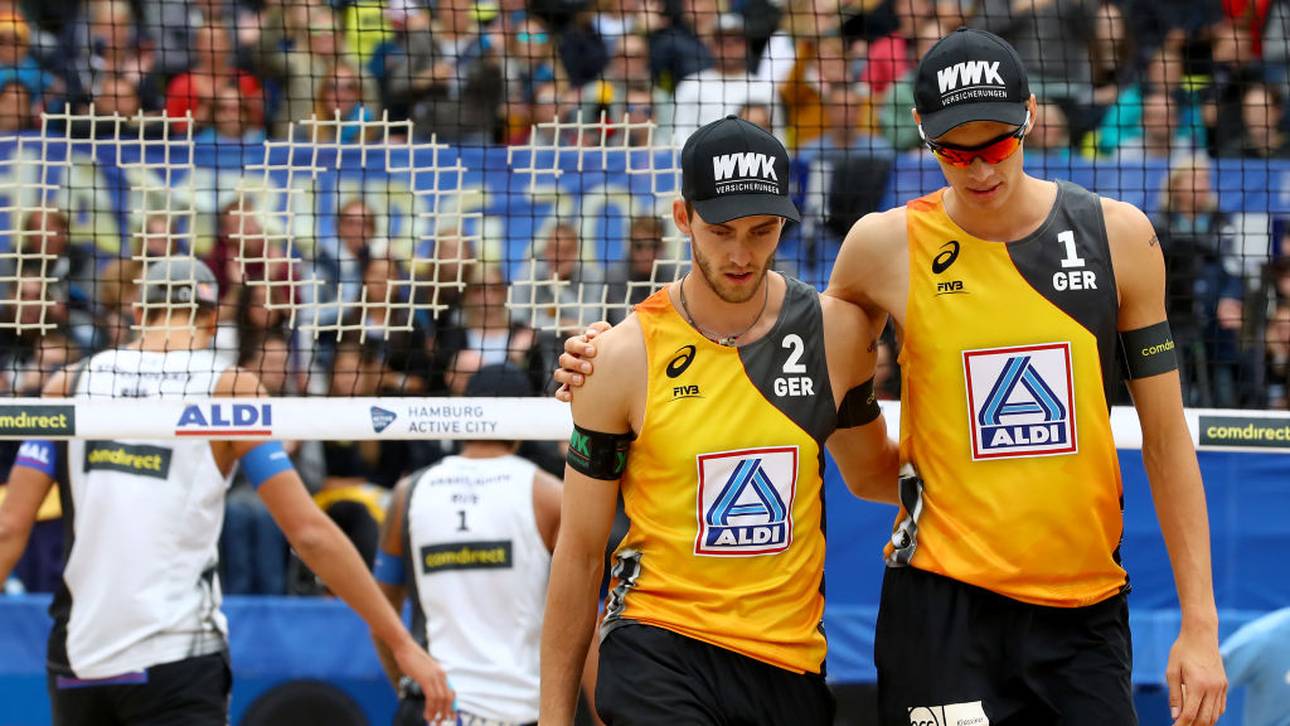 Beach-Star kritisiert Skandalevent