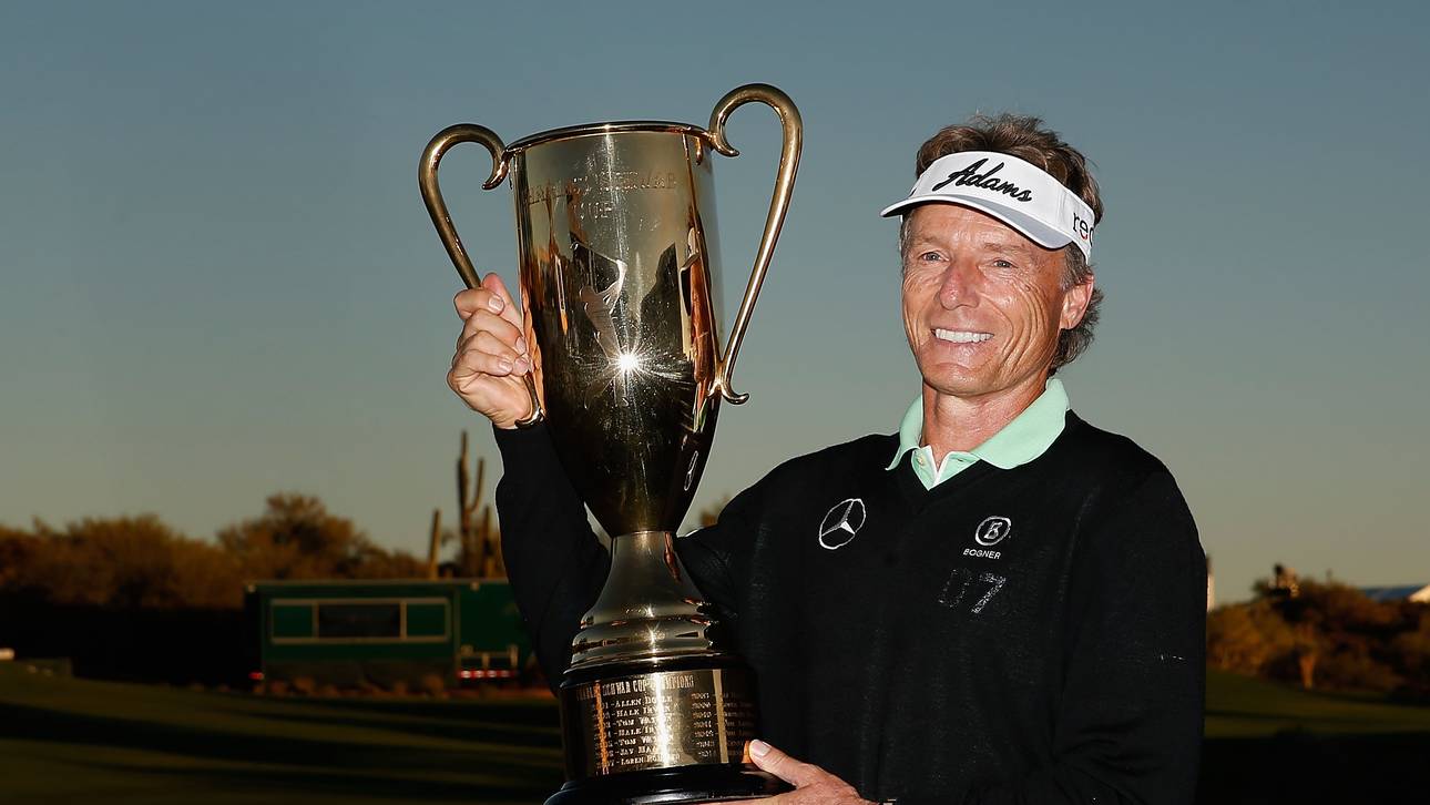 Historischer Sieg für Langer