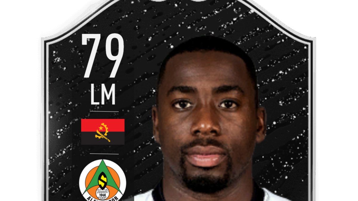 Djalma (Alanyaspor), Linkes Mittelfeld: 79 (+6)