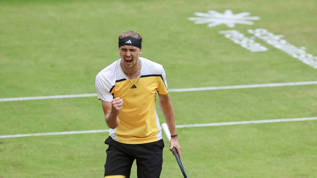 Gelingt Zverev nächster Finaleinzug?