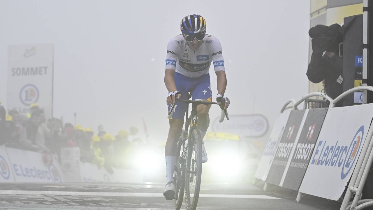 Bittere Königsetappe für Lipowitz! | Tour de France 2025