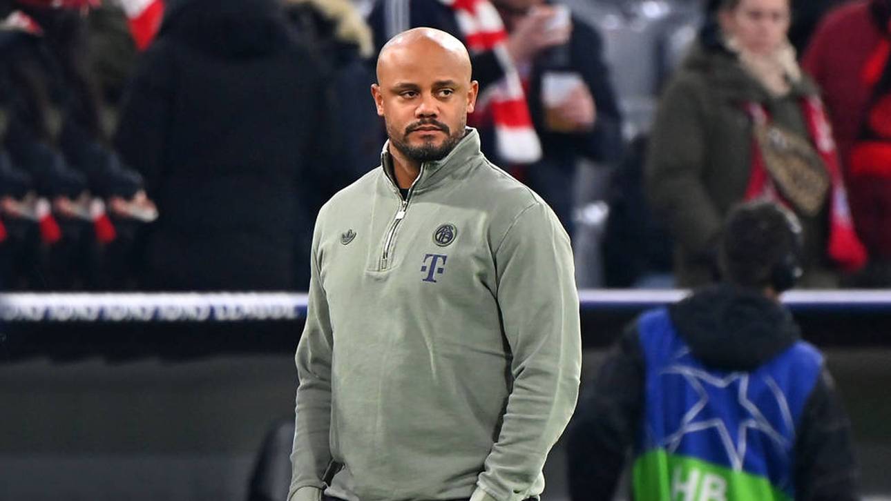 Kompany erklärt Musiala-Plan