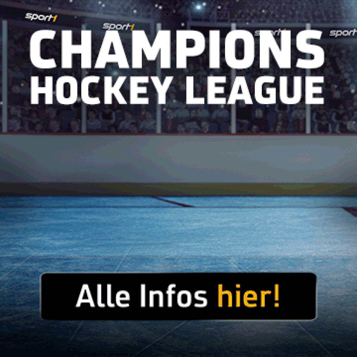 Wer kommt ins Endspiel der Champions Hockey League? Zwei schwedische Topklubs stehen sich im Halbfinal-Rückspiel gegenüber - SPORT1 zeigt das Duell live im Free-TV. 