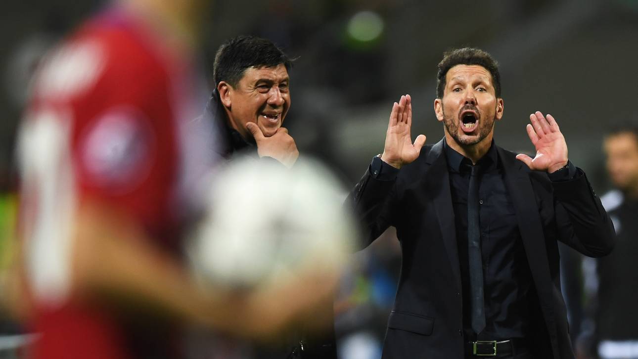 Ab 12 Uhr: Atletico – Tottenham LIVE auf SPORT1