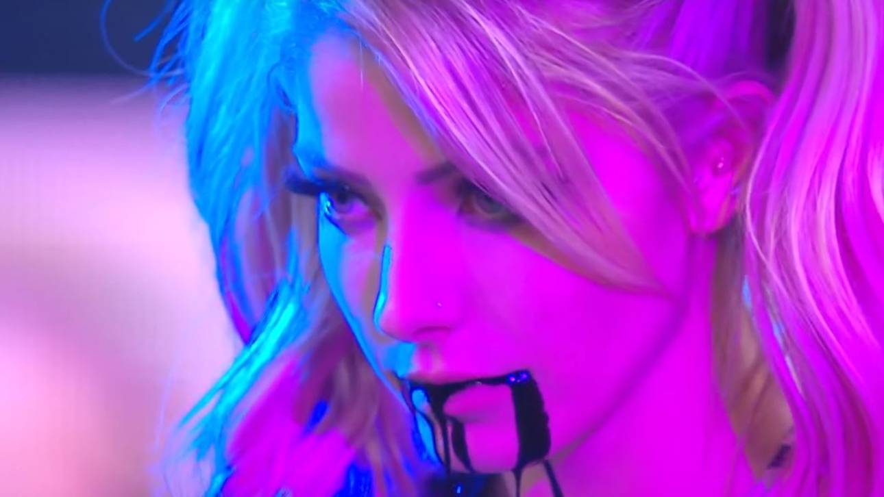 WWE-Horror hat codierte Botschaft