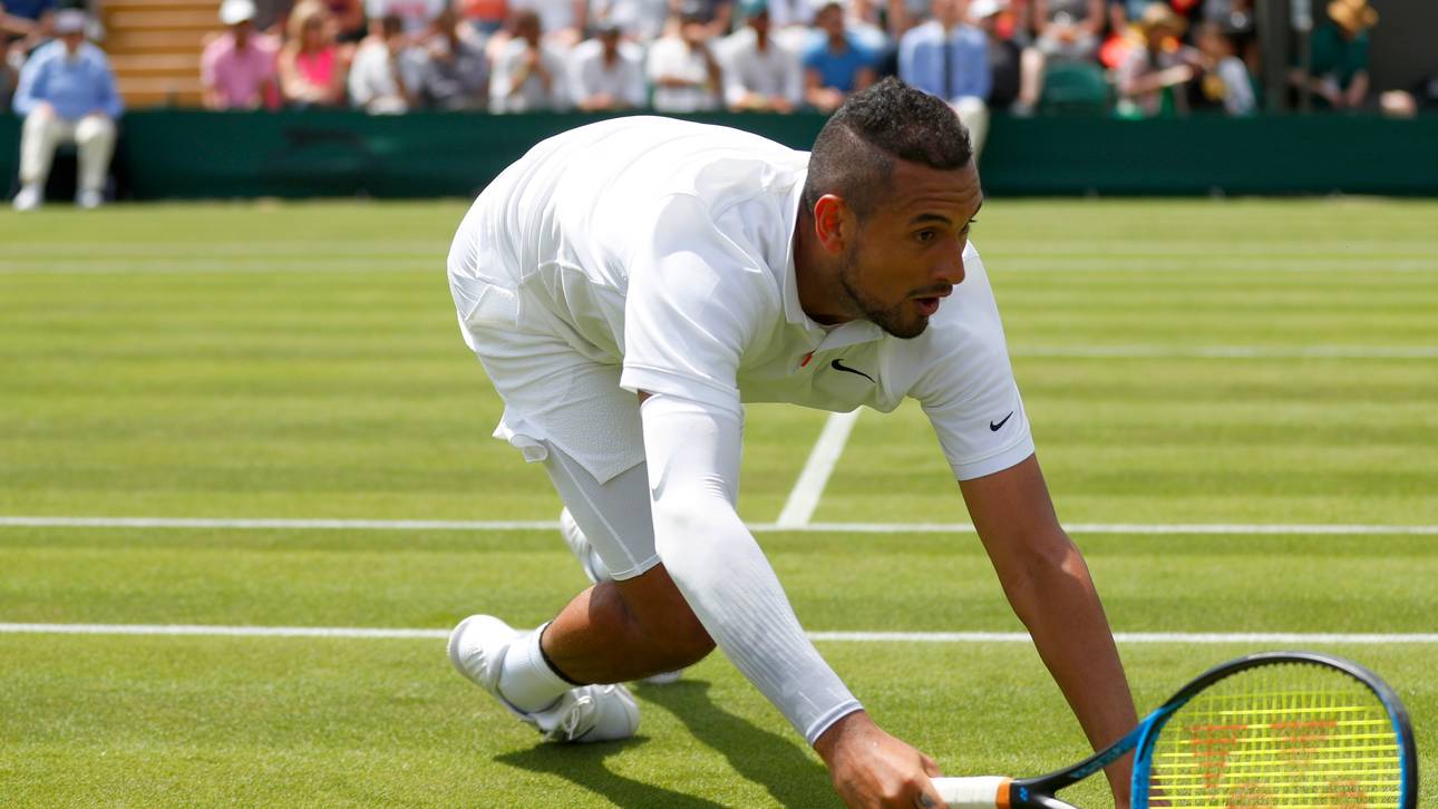 Sport-Tag: Knallerduell in Wimbledon