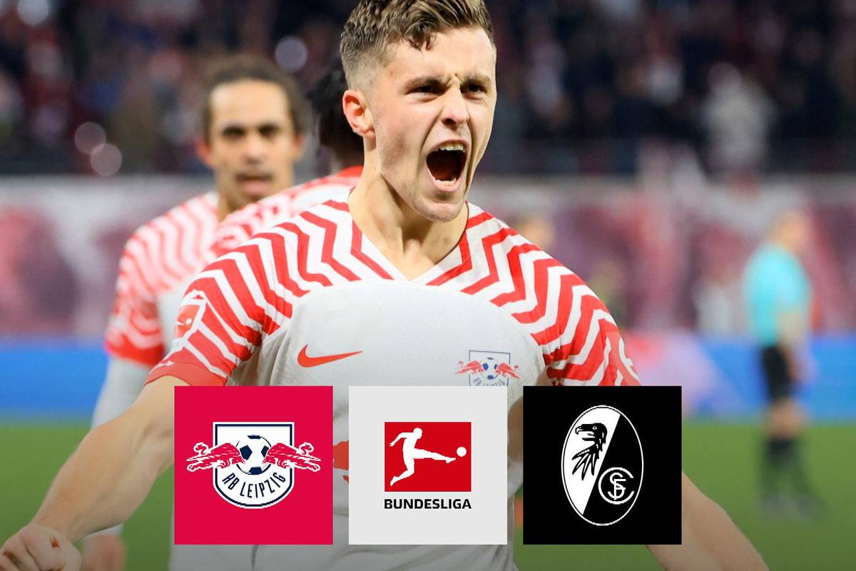 RB Leipzig gibt sich im heimischen Stadion gegen den SC Freiburg keine Blöße, Xavi Simons brilliert erneut. Die Sachsen ziehen durch den Erfolg in der Tabelle am BVB vorbei.