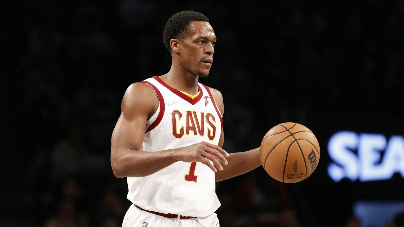 Verhaftet! Wirbel um Ex-NBA-Star Rondo