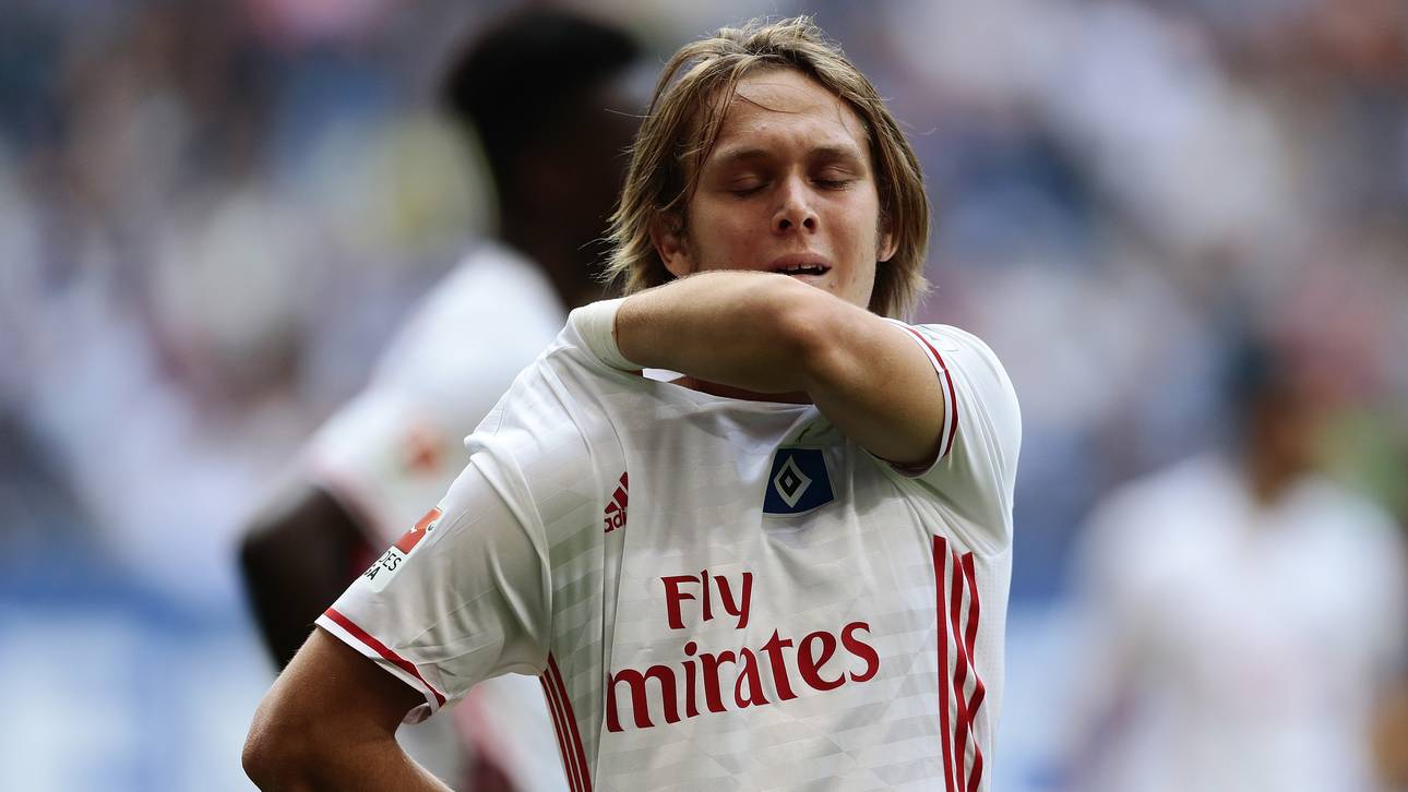 Halilovic vor HSV gewarnt
