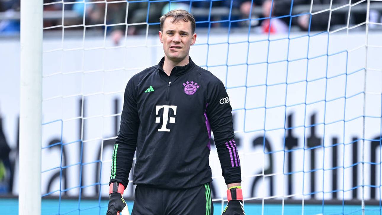 Torwarttrainer gibt Update zu Neuer