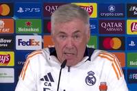 Die Verletzungen im Kader von Real Madrid häufen sich. Coach Carlo Ancelotti zeigt sich daher wenig begeistert von der CL-Reform und der daraus resultierenden Mehrbelastung für seine Spieler.