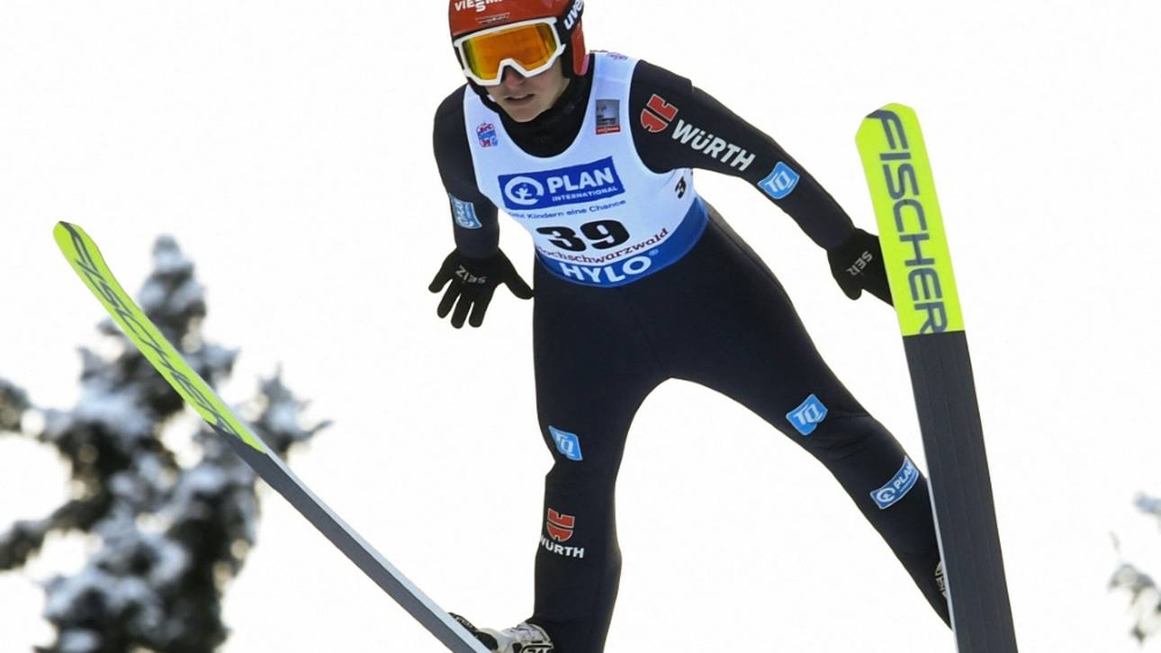 Skispringen: Althaus Vierte in Sapporo – Opseth gewinnt
