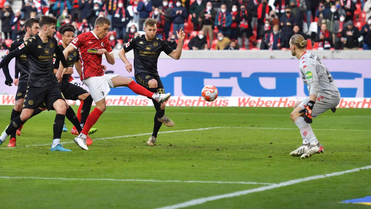 Super-Joker rettet Freiburg Punkt