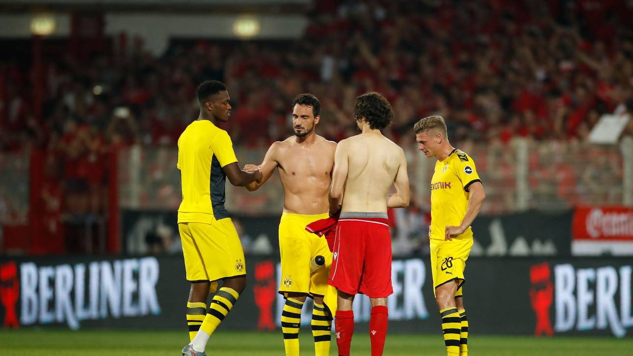 Dortmunds Mentalitätsproblem