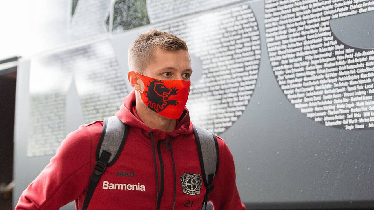 Was ist mit Lennart Grill los?