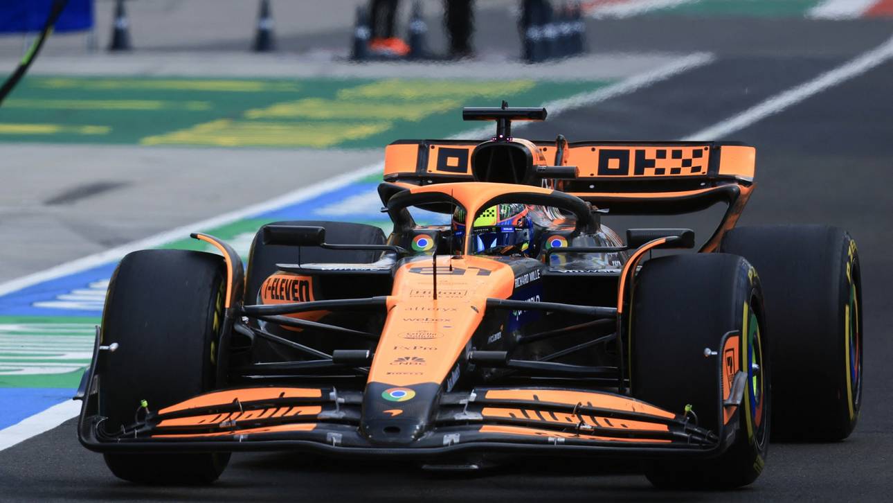 Piastri triumphiert in Ungarn – Verstappen nur Fünfter