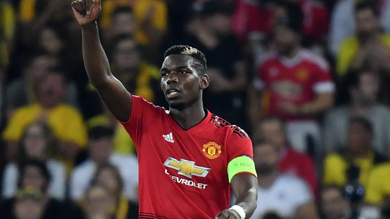 Barcelona macht bei Pogba ernst