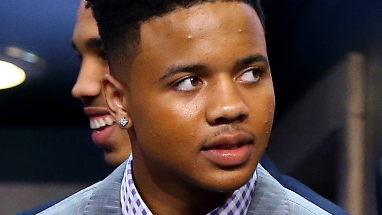 Draft-Panne: Fultz blamiert sich