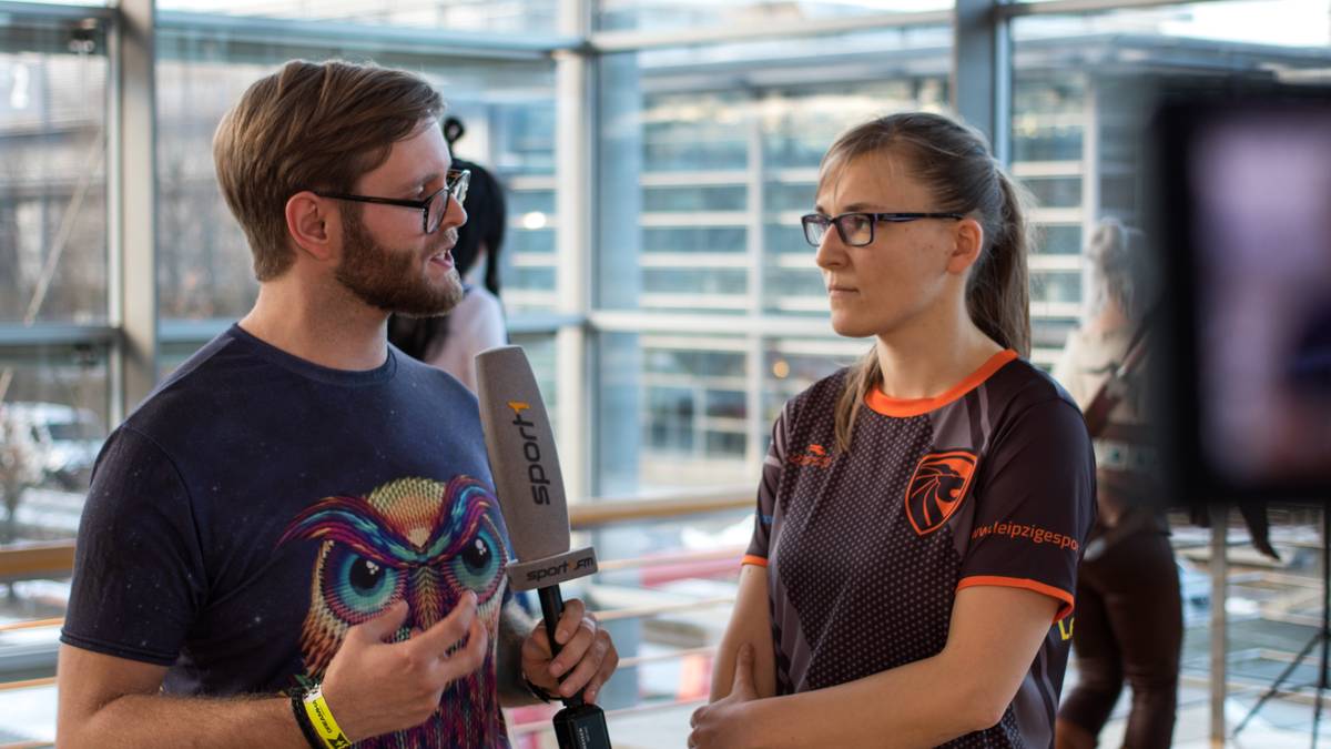 Insgesamt waren die Besucher begeistert von der DreamHack.